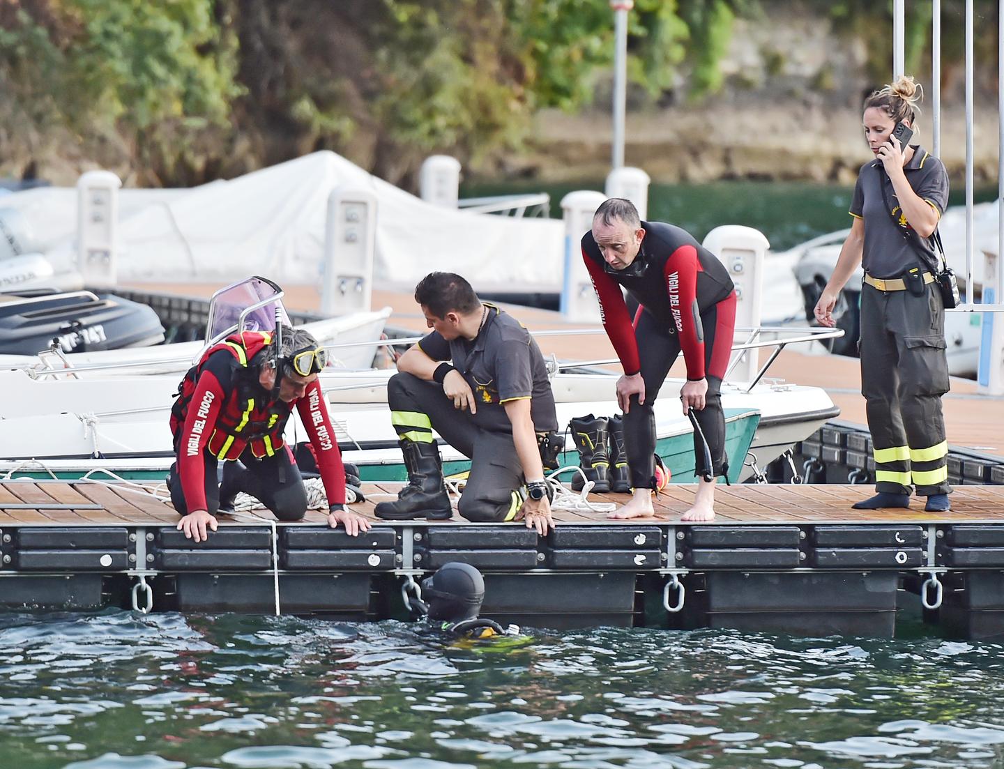 Torno annegato dopo il tuffo è ancora senza nome Il mistero del