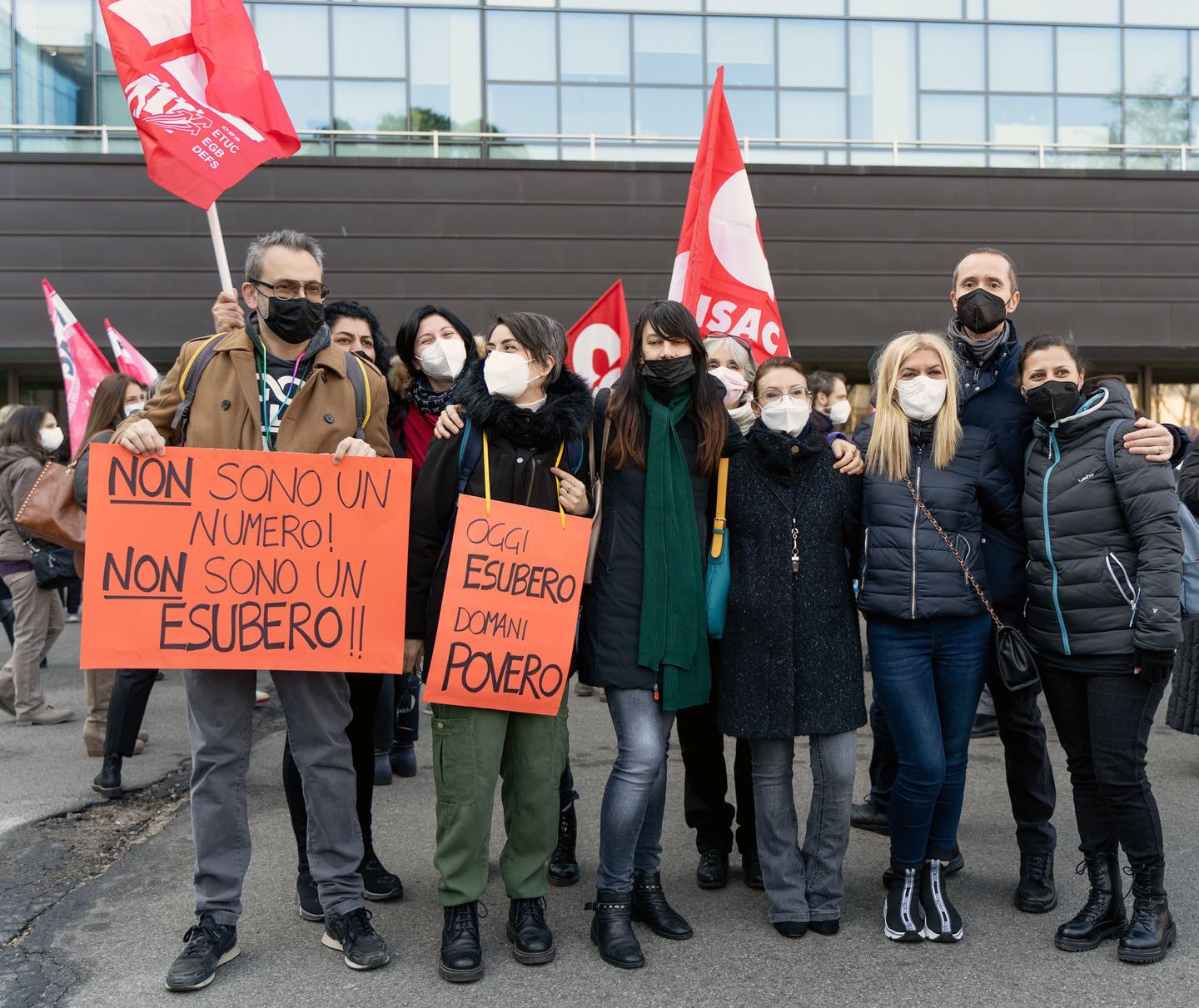 Cologno Monzese Esuberi Verti Presto Un Tavolo Regionale