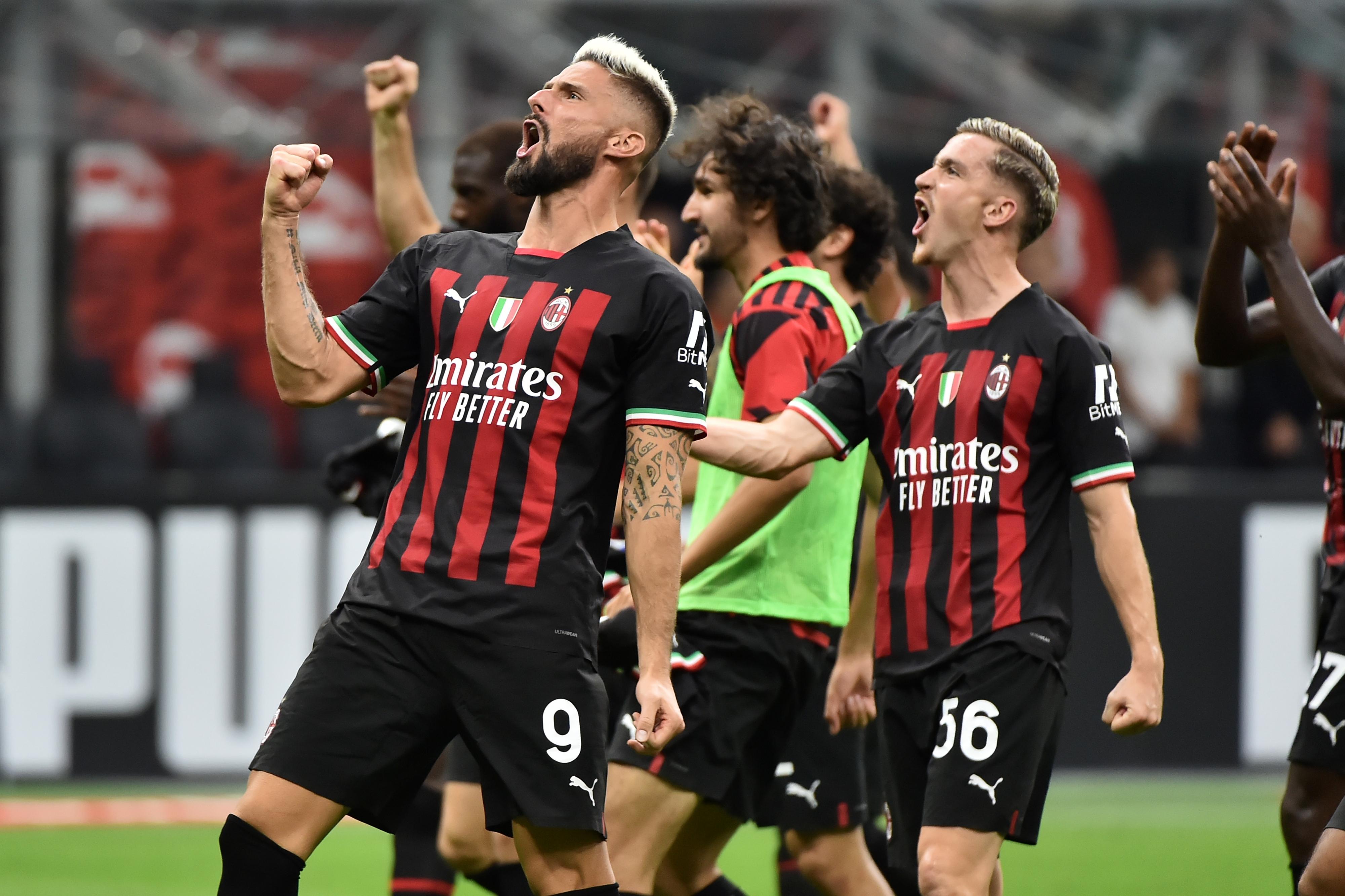 Il Milan Ritrova Un Super Leao E Si Prende Il Derby Da Brivido Contro