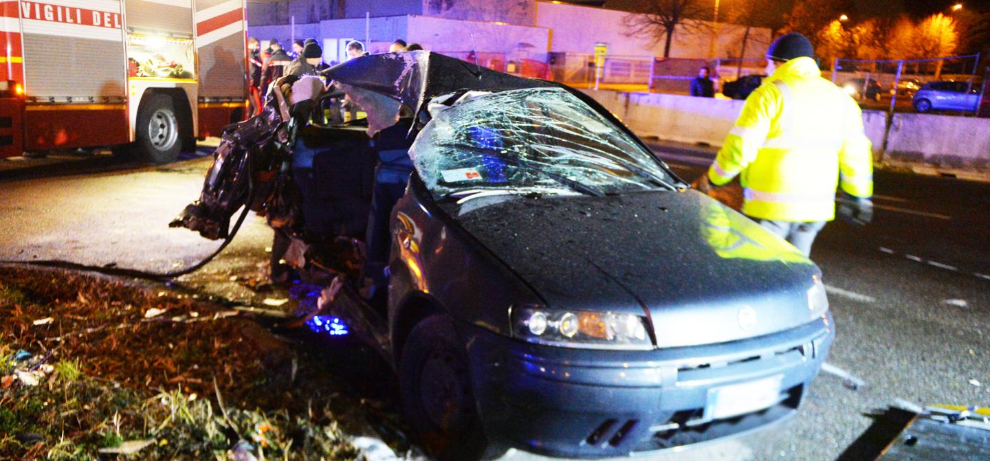 Incidenti Stradali Milano E Bergamo Fra Le Citt Pi Pericolose D Italia