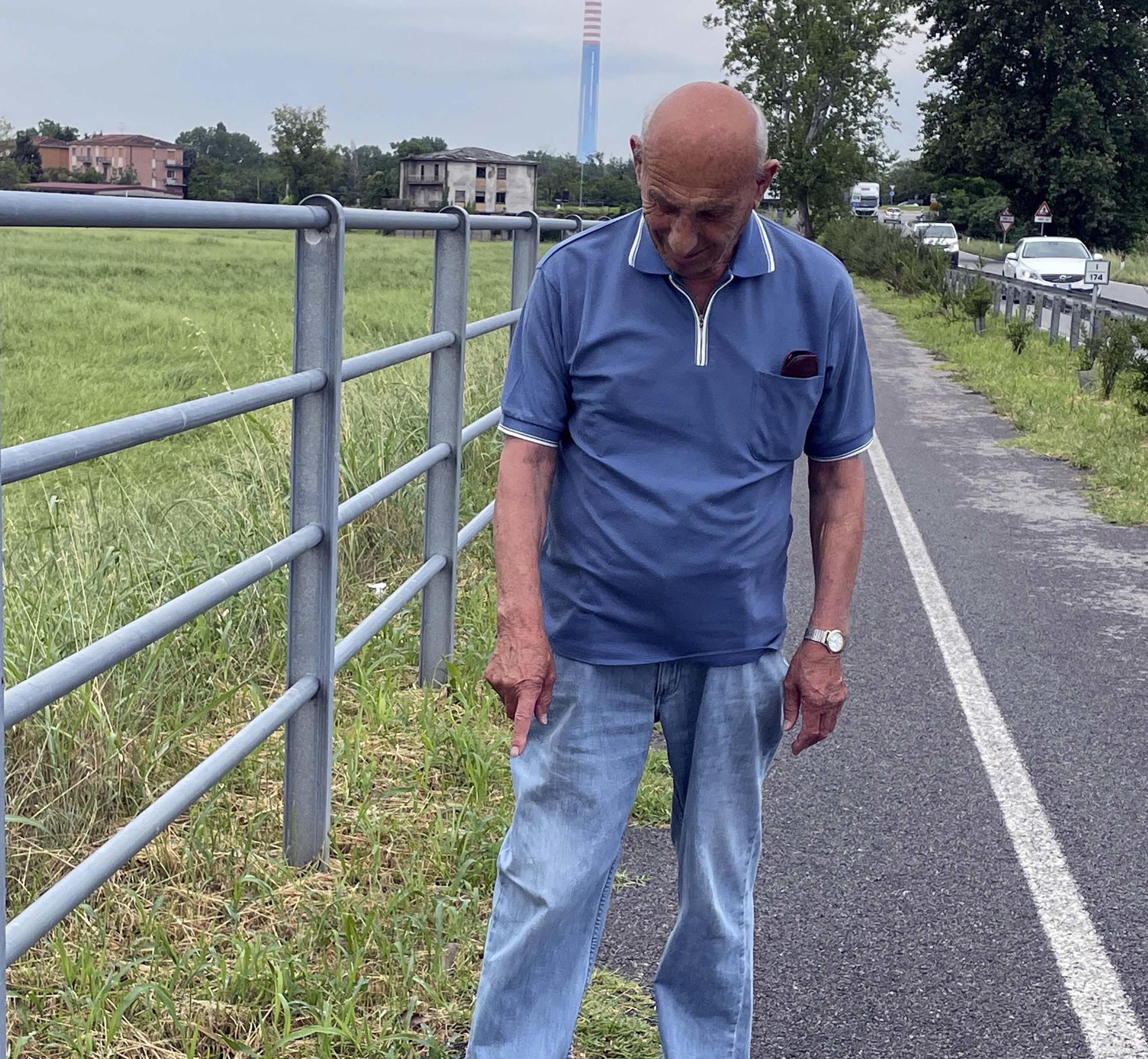 Il Centro Avr Un Nuovo Volto Oltre Il Fiume Siamo Abbandonati