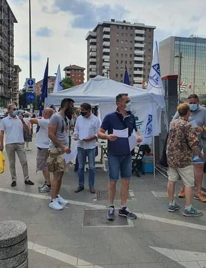 Prosegue La Protesta Dei Vigili Stop Agli Straordinari Per Un Mese