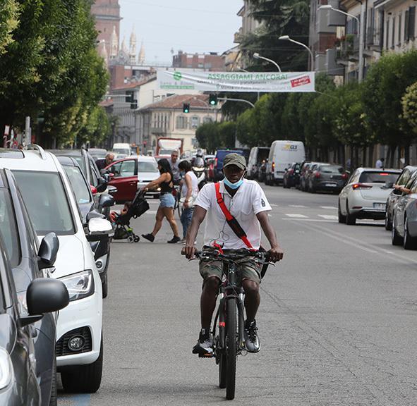 Mobilit Sostenibile Il Piano Da Mila Euro Va Alla Srl Municipale