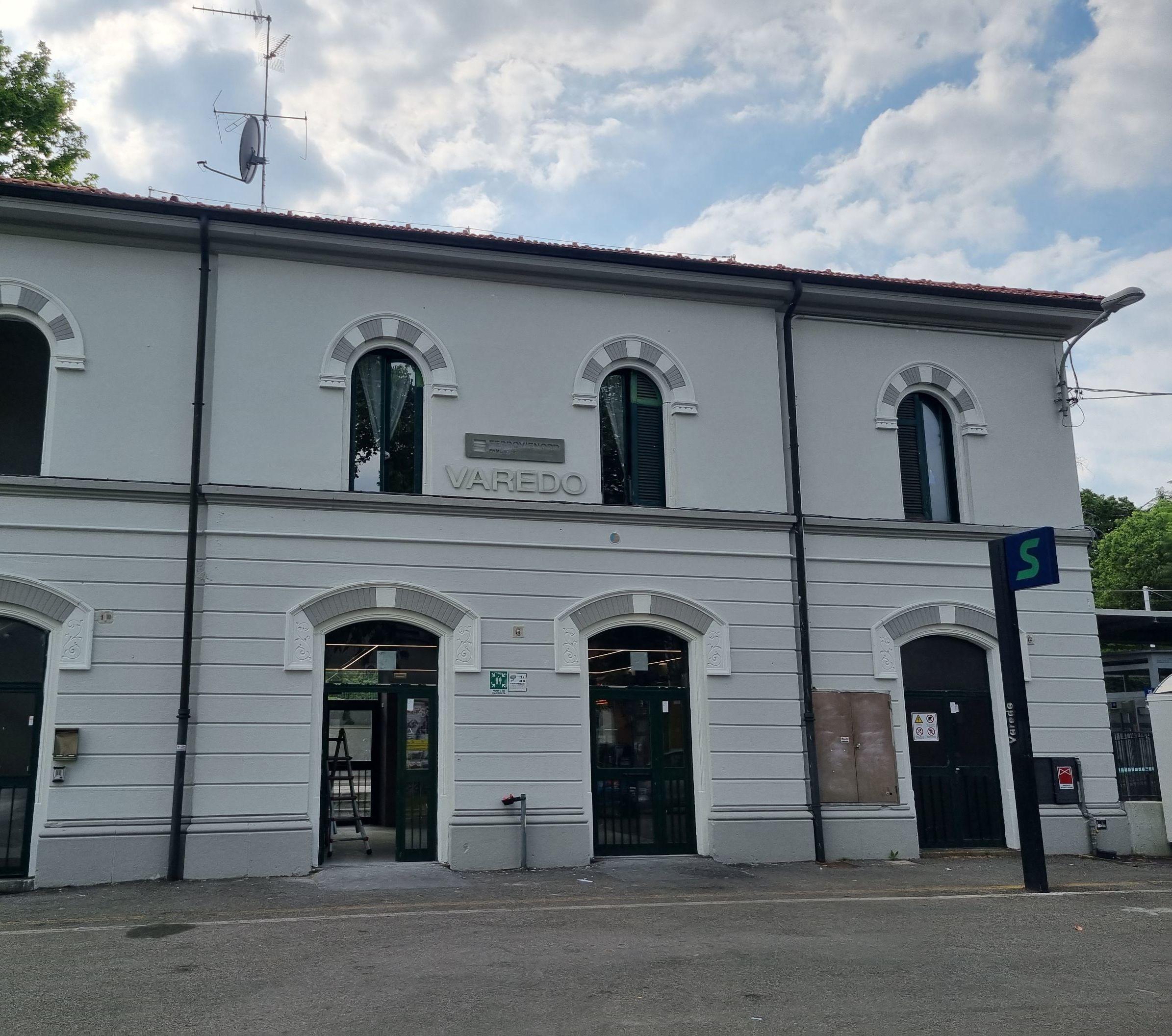 Terminati I Lavori Alla Sala Dattesa Della Stazione