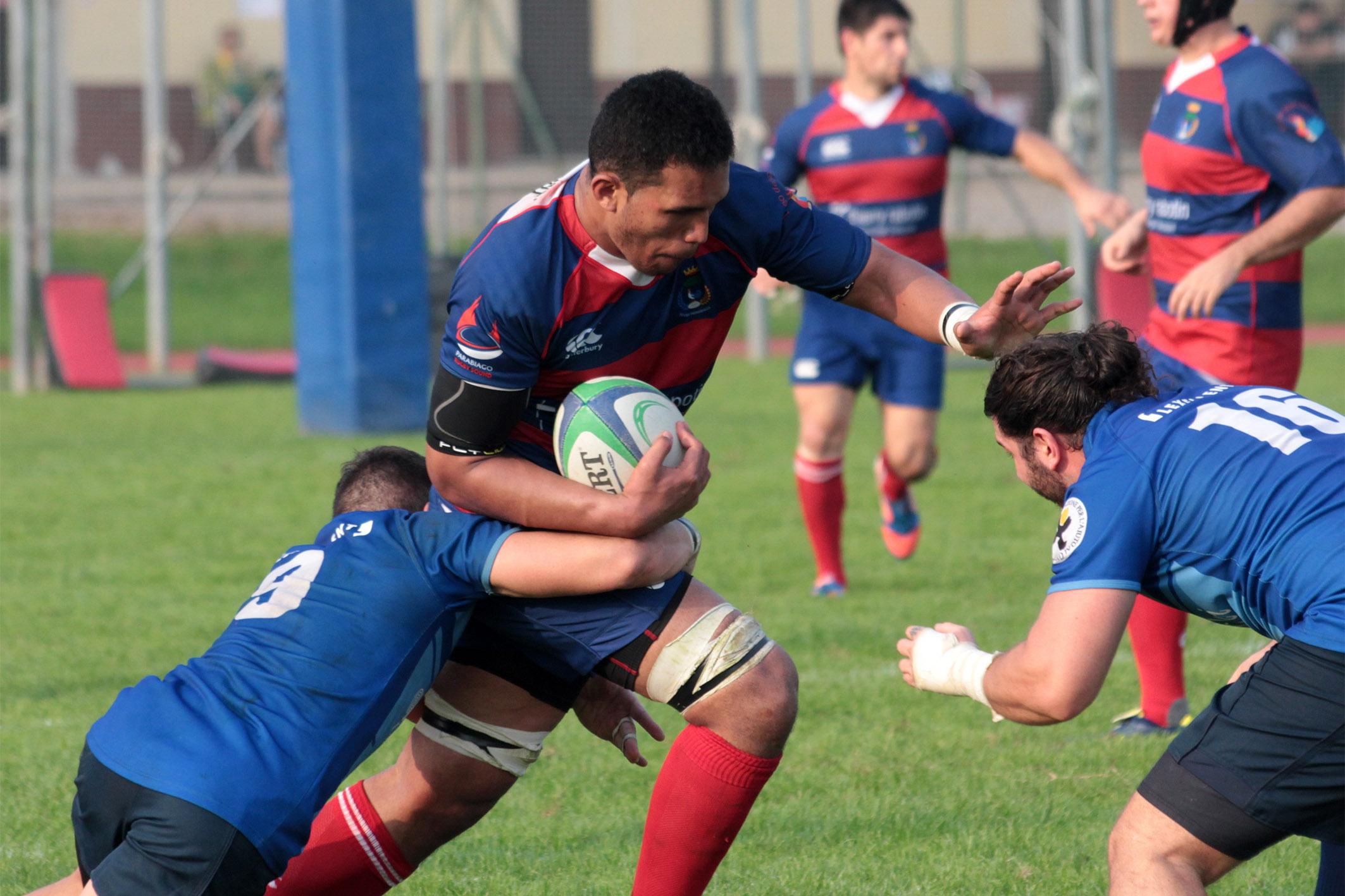 Rugby Serie B Parabiago Esordio Con Vittoria Contro Lecco