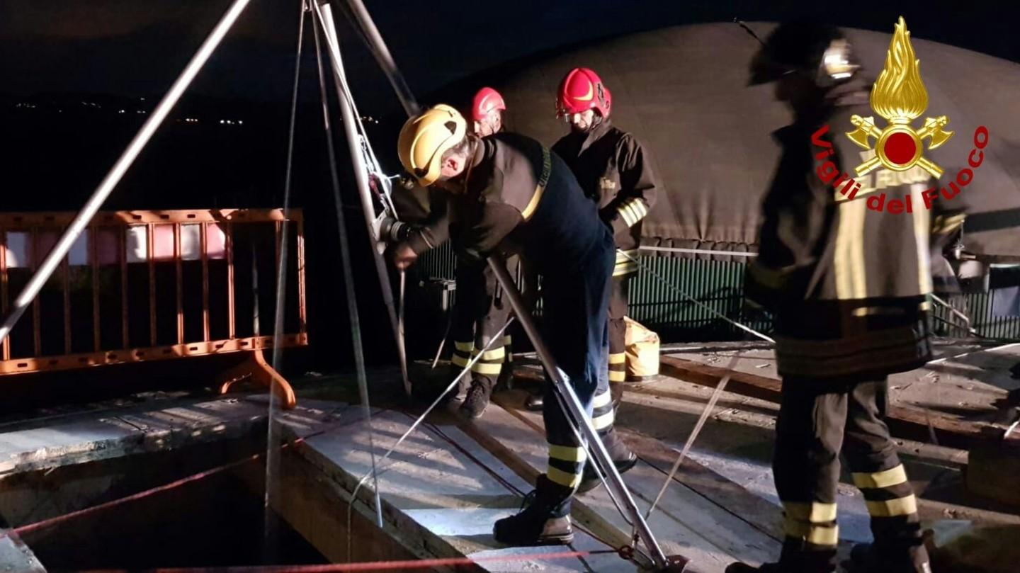 Maltempo A Romano Di Lombardia Il Forte Vento Scoperchia Una Palazzina