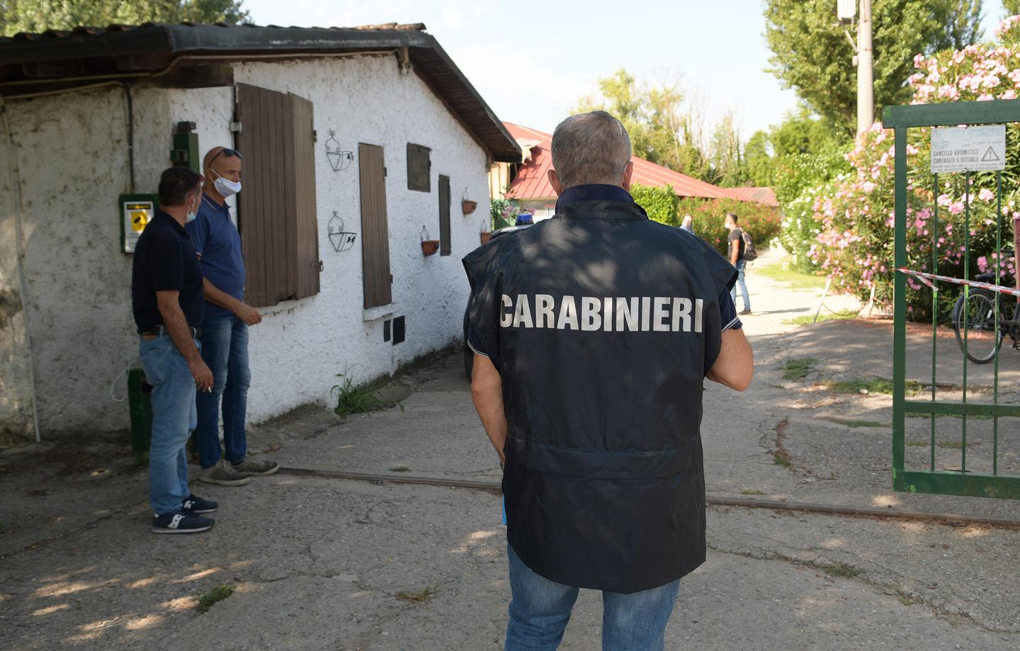 Sequestro Per Debito Di Droga Nel Milanese Enne Arrestato In Spagna