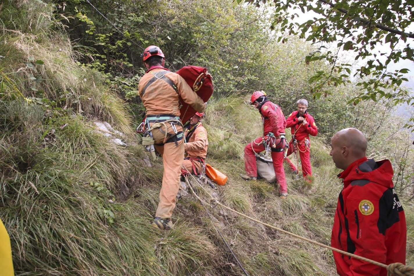 Lozio Trovata Morta La Donna Scomparsa Da Casa Il 12 Luglio Scorso