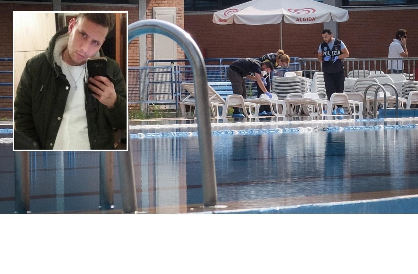 Tragedia In Piscina L Autopsia Marco Si Ferito Alla Testa Dopo Un