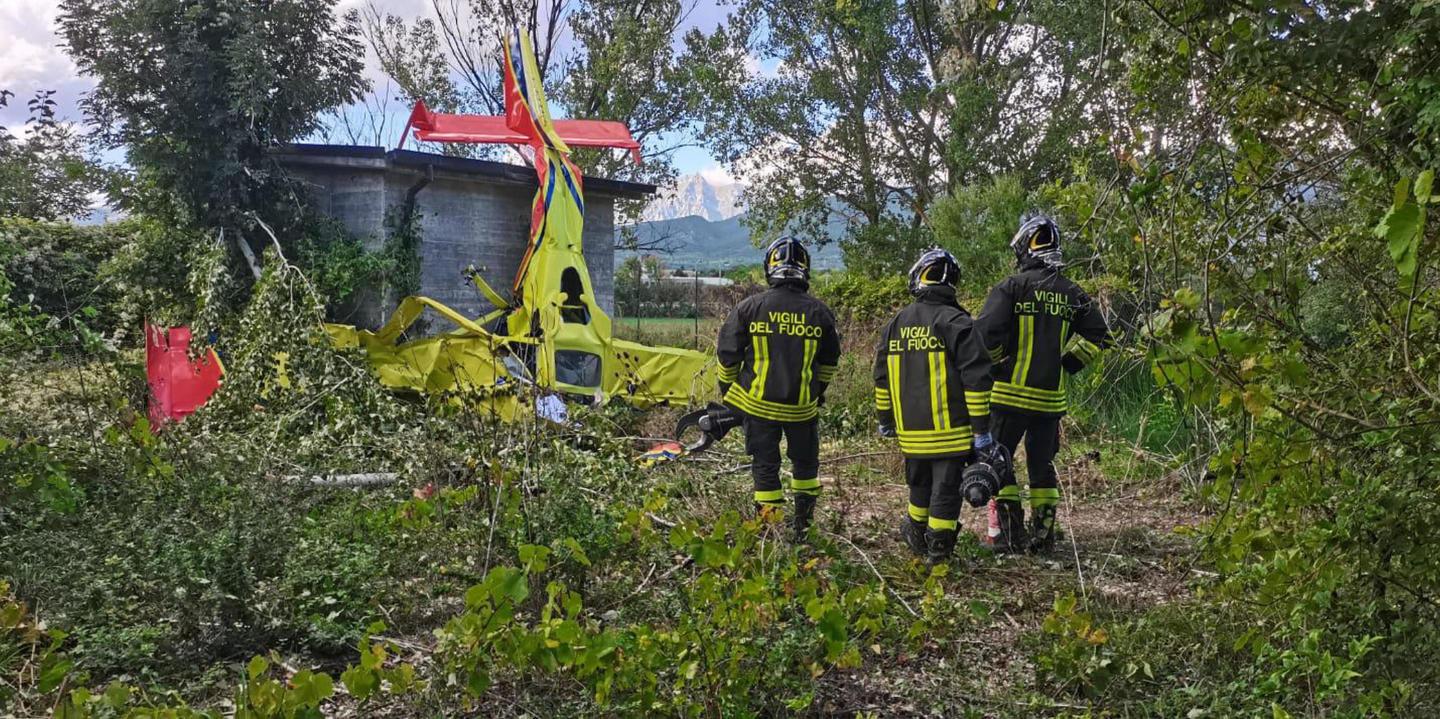 Schianto Fatale Con Lultraleggero In Friuli La Tragica Fine Del