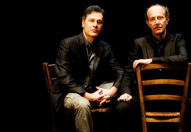 Ale E Franz Nel Nostro Piccolo Siamo Cresciuti A Teatro Canzone