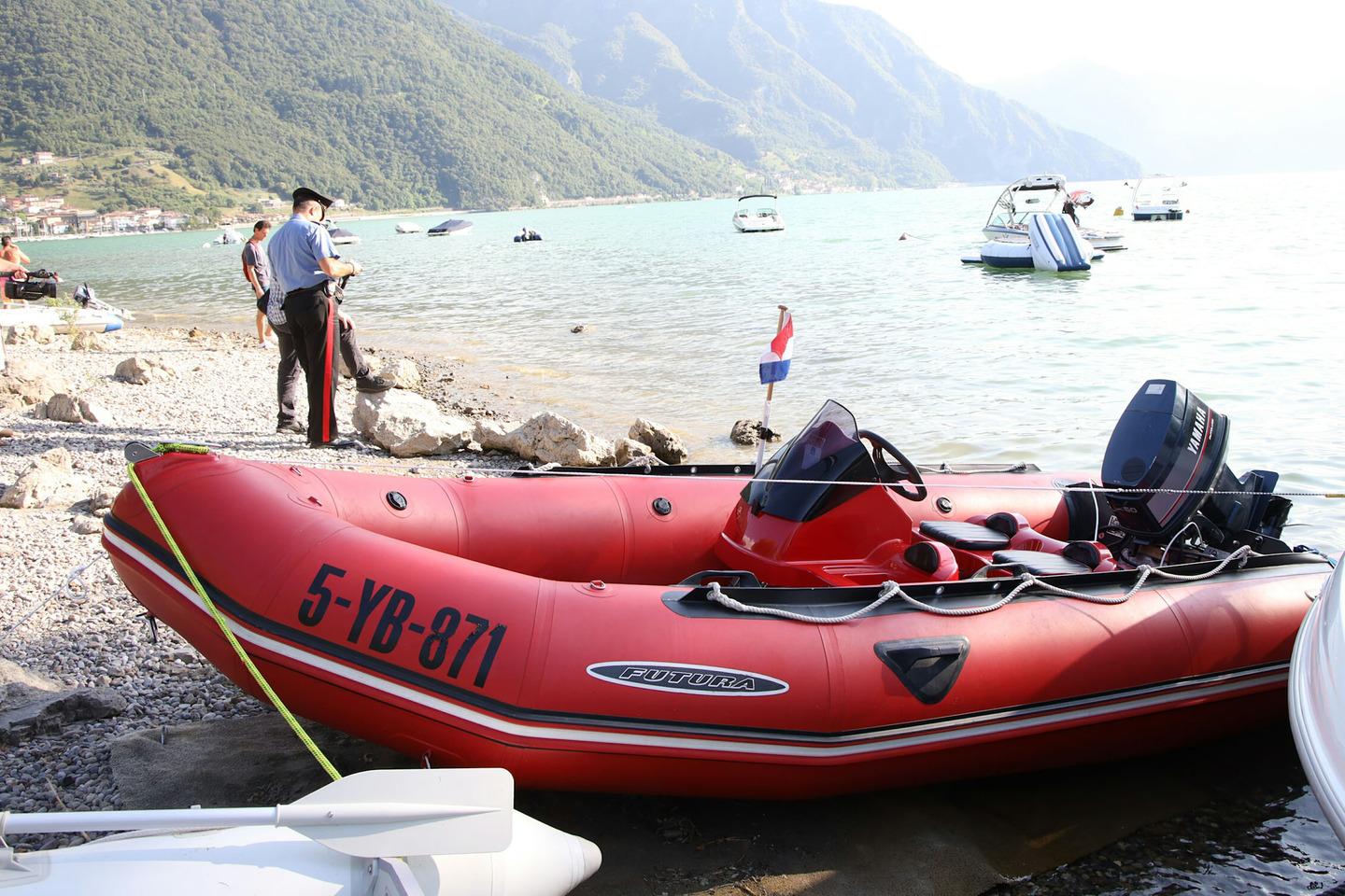 Pisogne Giovane Turista Olandese Scompare Nel Lago D Iseo