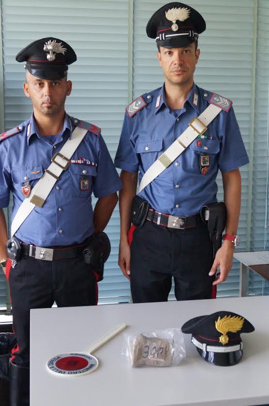 Vigevano Beccati Con Grammi Di Cocaina Purissima Arrestati