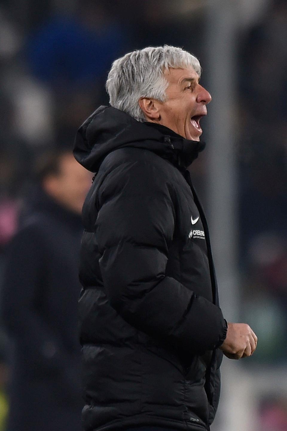 Atalanta Stangata Su Gasperini Due Giornate Di Squalifica