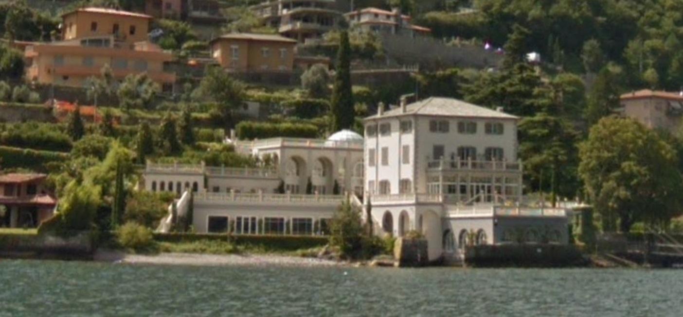 Laglio Il Banchiere Di Putin Vuole Disfarsi Della Villa Servono