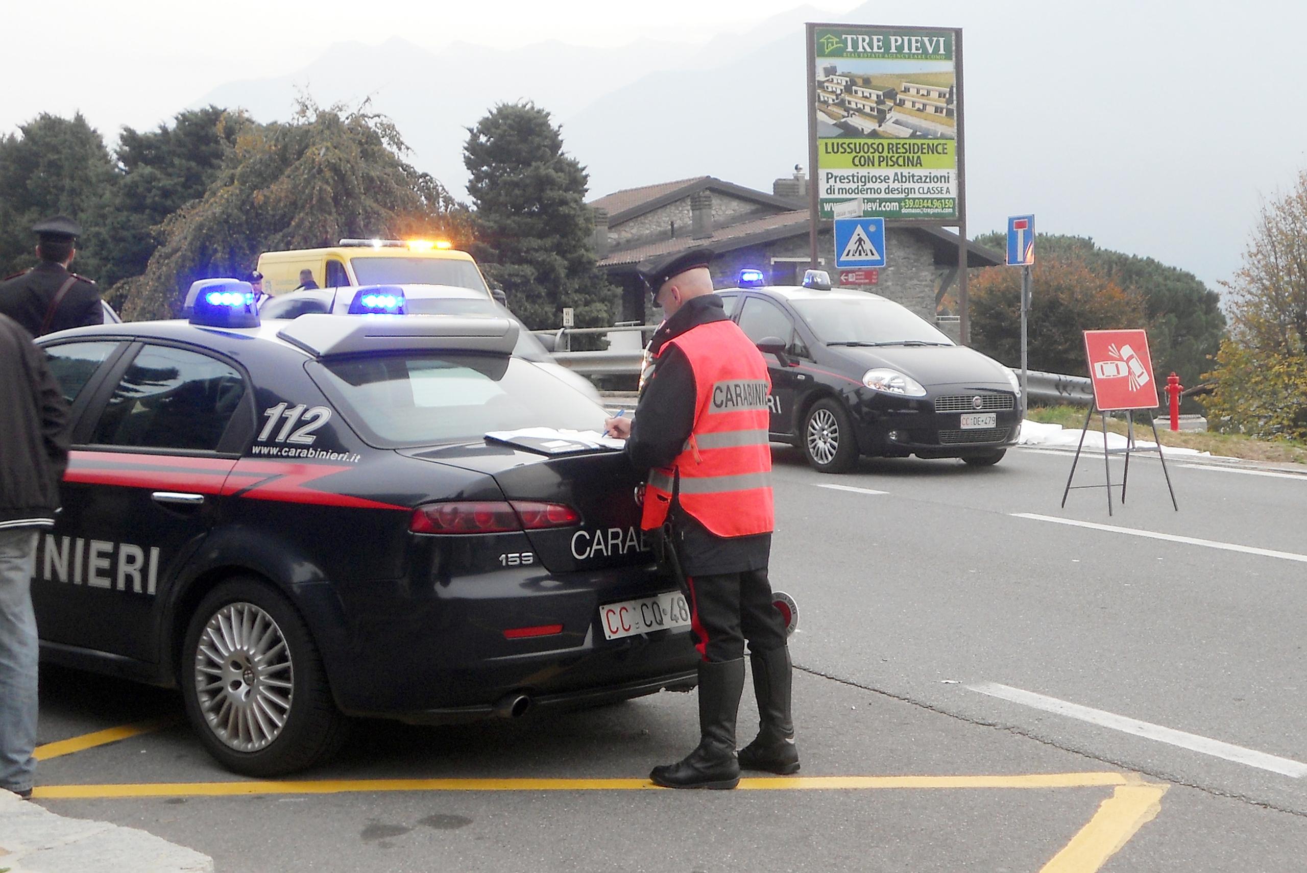 Gera Lario Donna Di 82 Anni Investita A E Uccisa