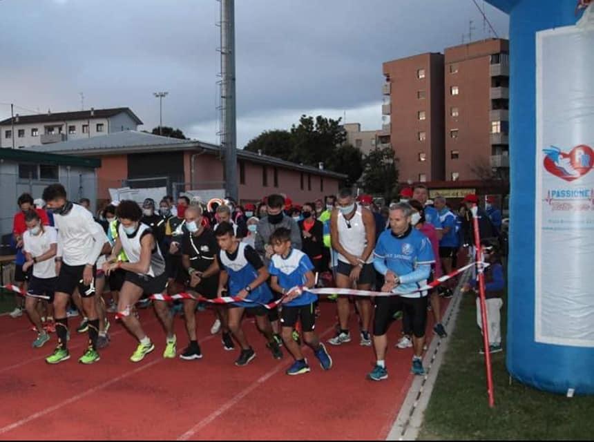 Non Si Ferma Latletica A Marchio Virtus