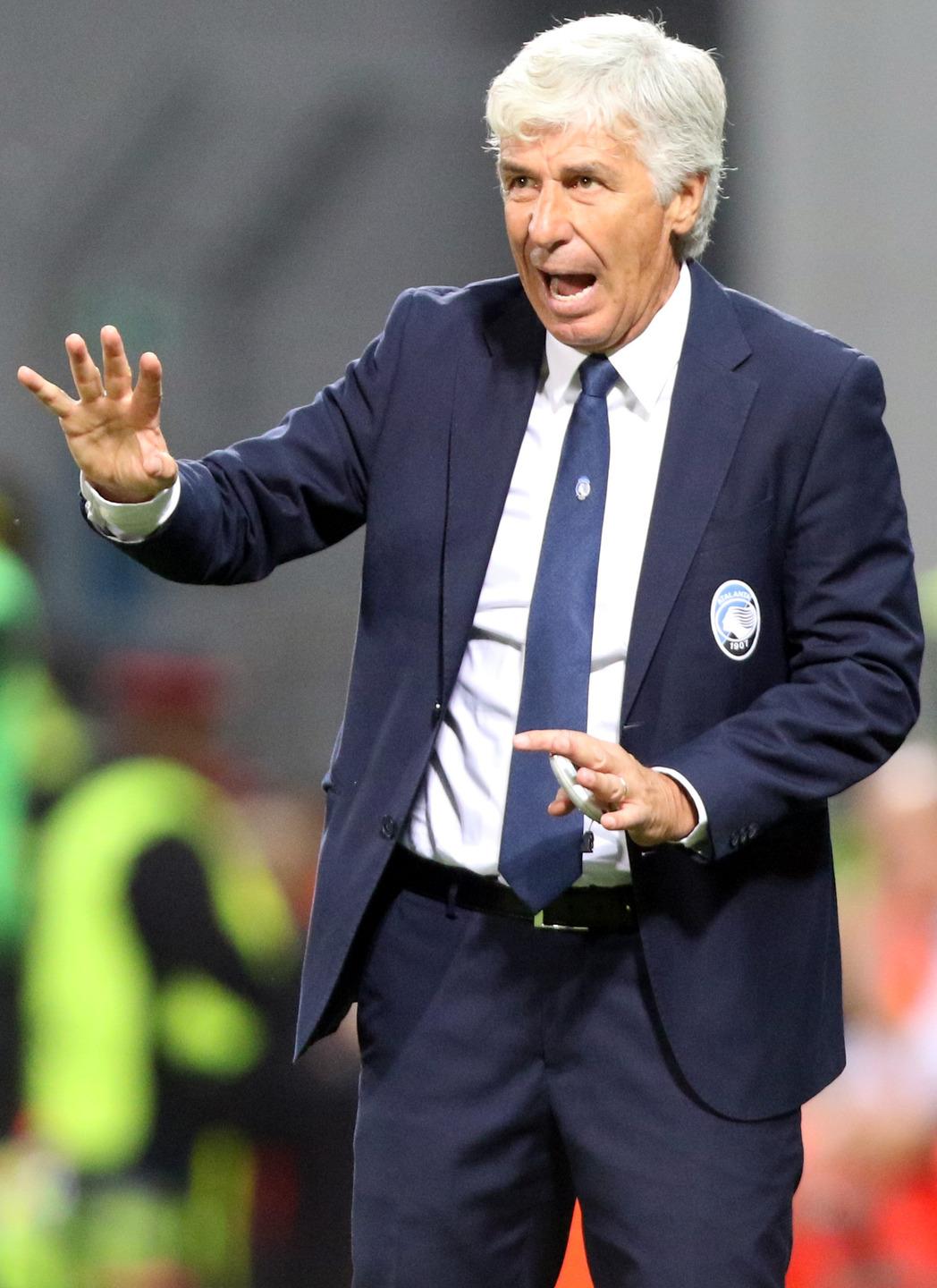 Europa League Atalanta Apollon Limassol Gasperini Guai A