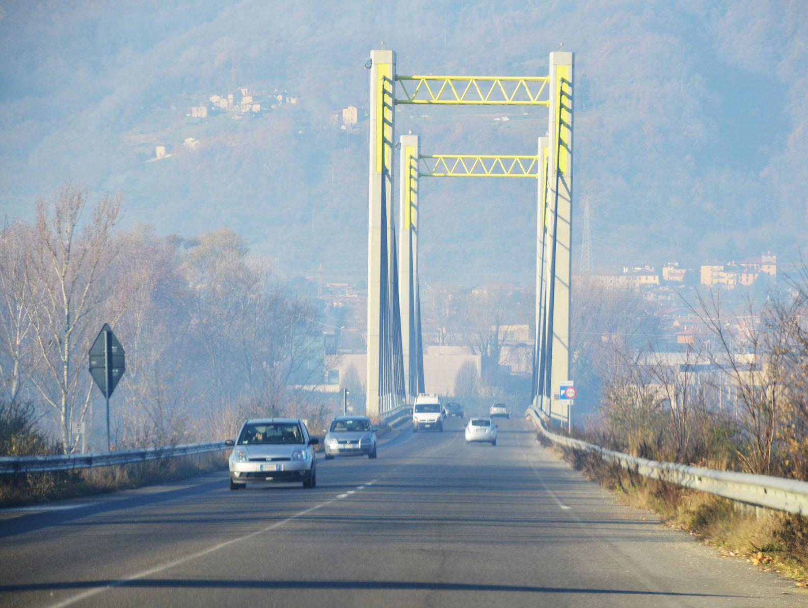 Olginate il viadotto Cantù chiude 4 giorni per verifiche strutturali