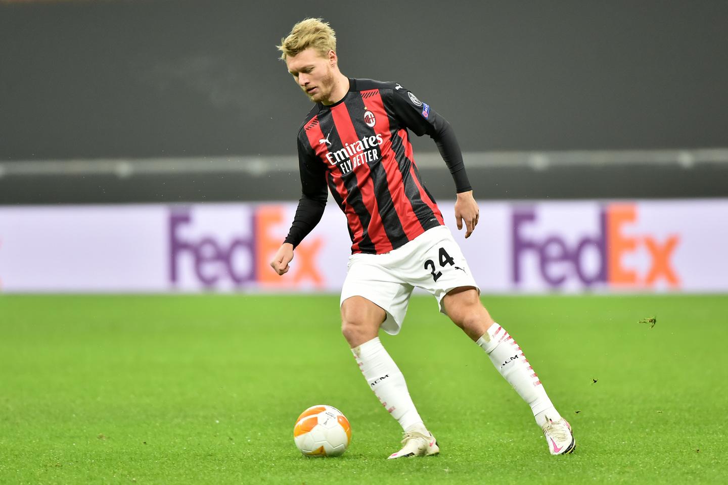 Milan Contro Il Crotone Torna Calhanoglu Diaz E Kjaer Ancora Fuori