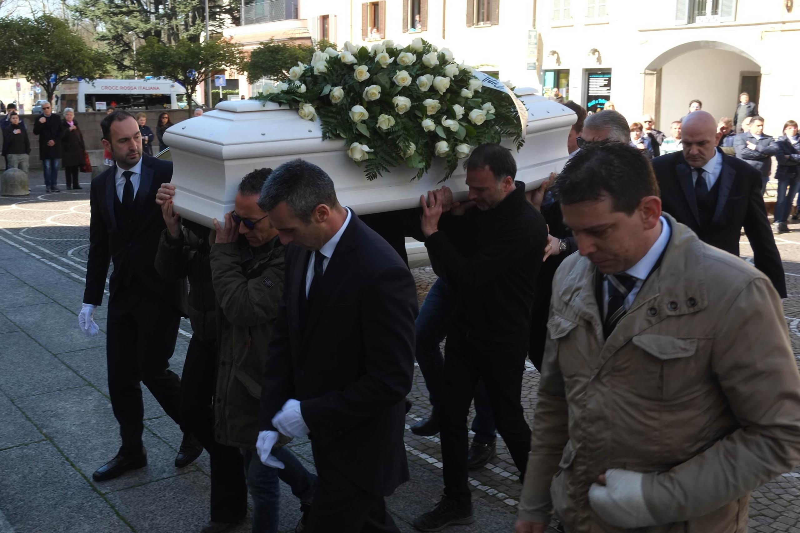 Tragedia Della Strada Oggi Villasanta Si Ferma Per L Addio A Elio