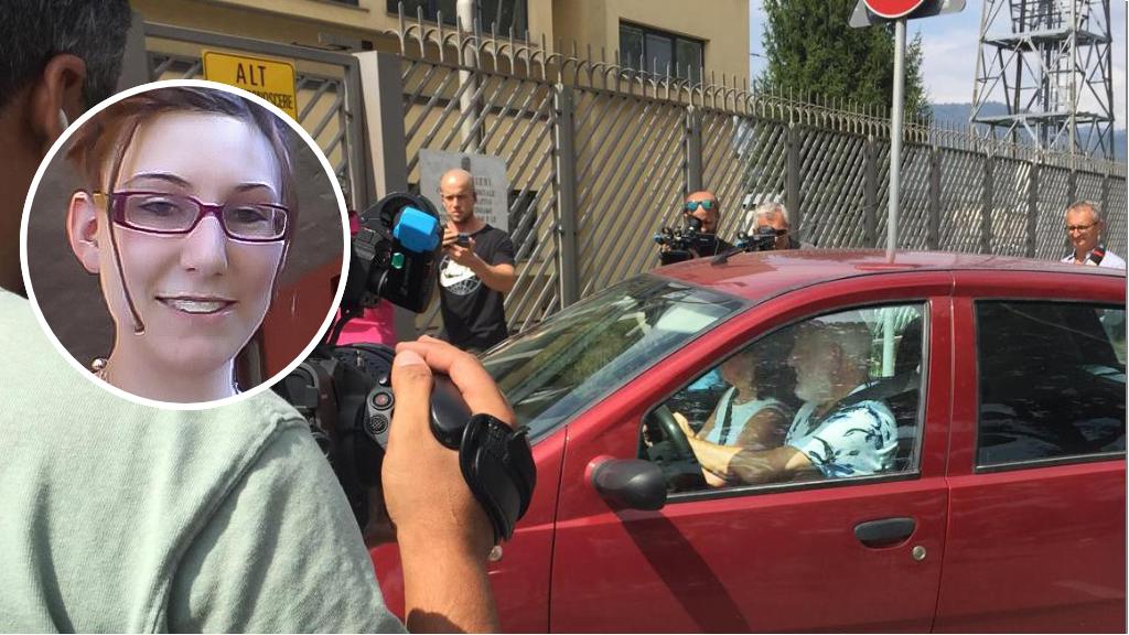 Si Scava Nella Vita Di Sharon Verzeni Dopo Linterrogatorio Dei