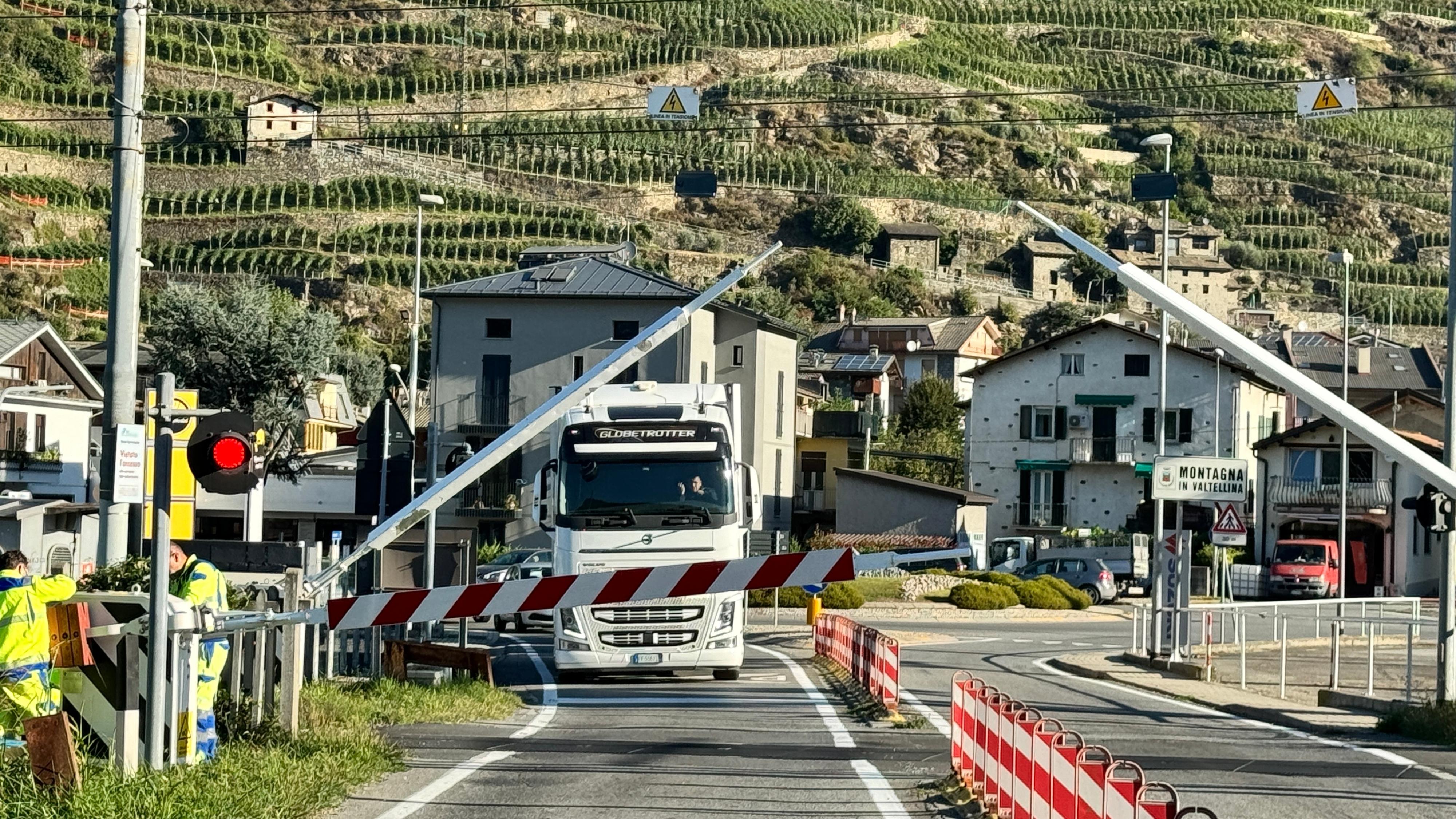 Incidente In Tangenziale Sud E Traffico In Tilt Nella Zona Est