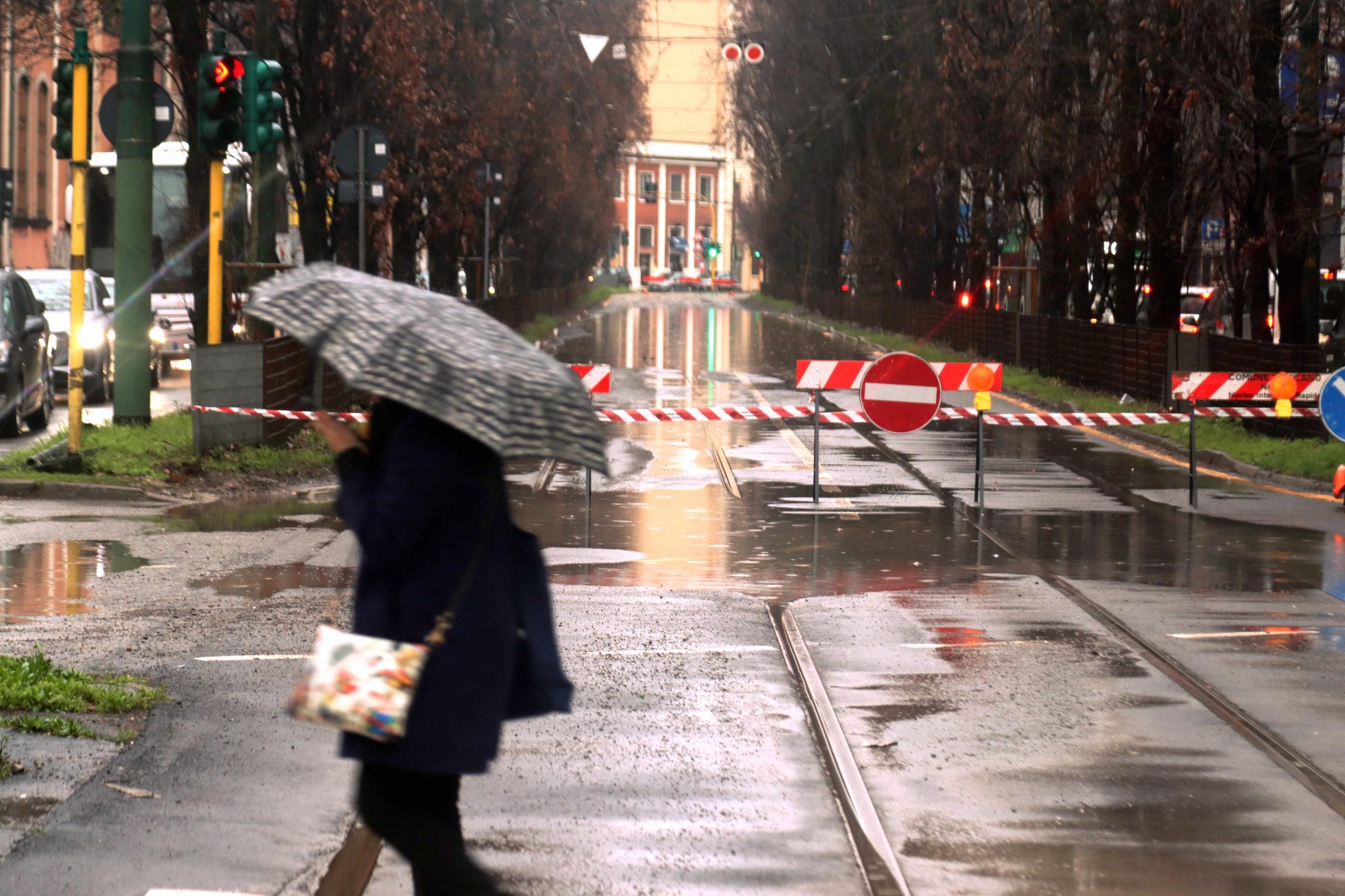 A Milano Stata La Primavera Pi Piovosa Degli Ultimi Anni