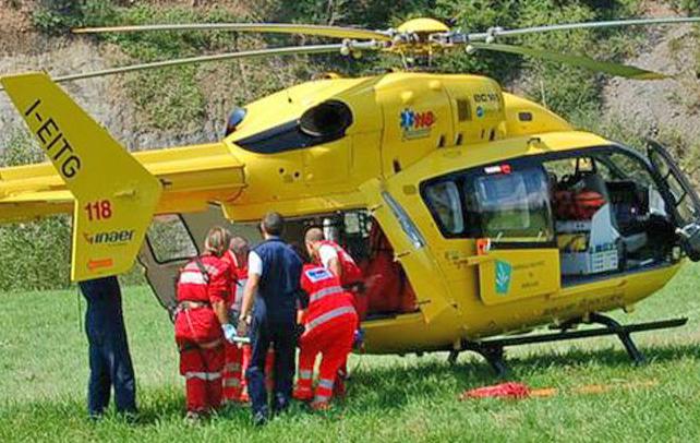 Tragedia Sfiorata Due Operai Si Calano Nella Cisterna Colpiti Da