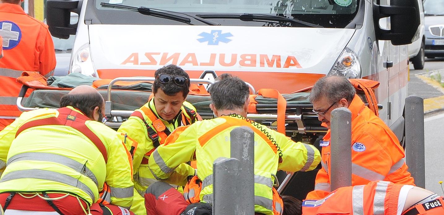 Incidente Brescia Oggi Bimba Di Anni E Unanziana Investite Da Auto