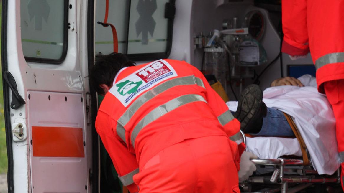 Operaio Bresciano Soccorso In Incidente In Cantiere Ad Ancona Gravi