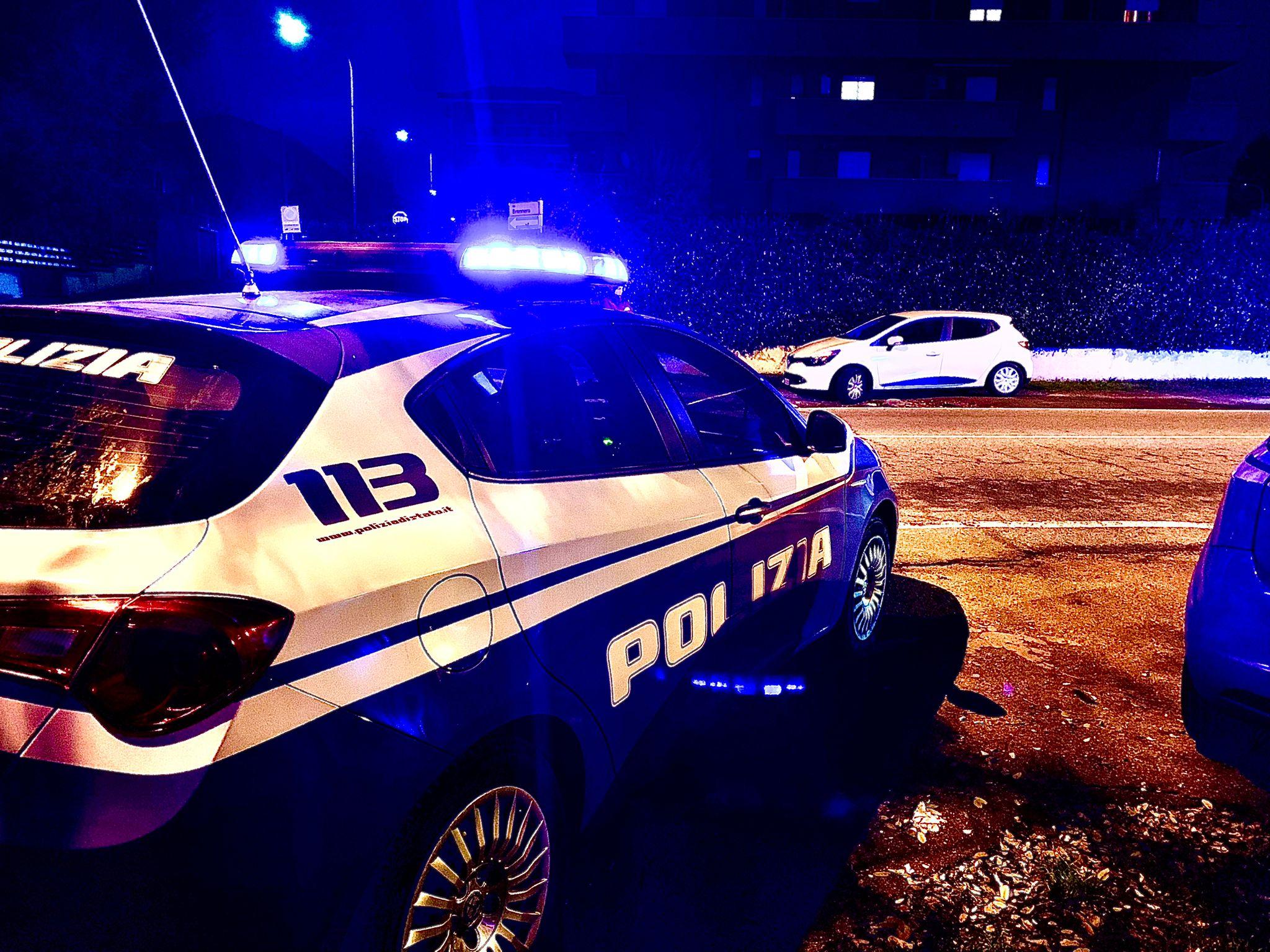 Legnano Folle Inseguimento In Auto Arrestato Un Enne