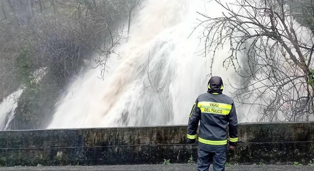 Lecco Il Maltempo Fa Paura Fiumi E Torrenti Osservati Speciali