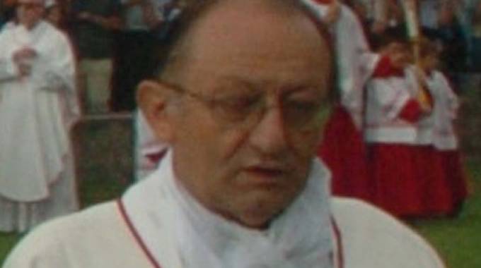 Don Ferdinando Mazzoleni - image