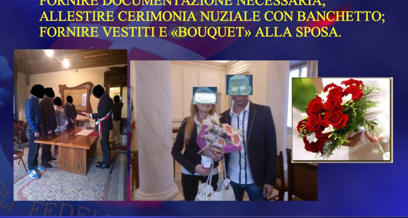 permesso di soggiorno matrimonio