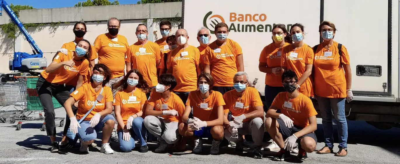 Banco Alimentare, argine alle povertà