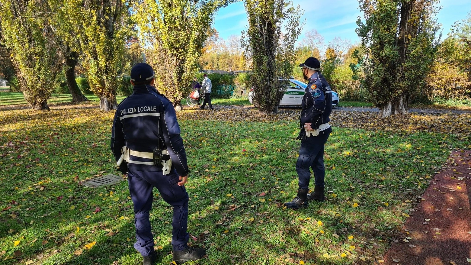 Tentata violenza al Parco 2  Runner fa scappare l’aggressore