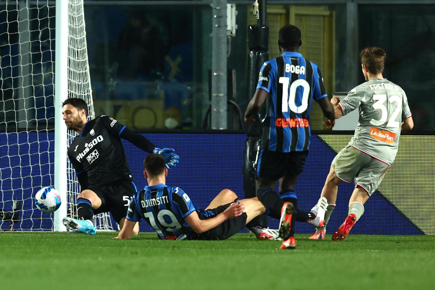 Atalanta Genoa 0 0 Le Pagelle Dei Nerazzurri