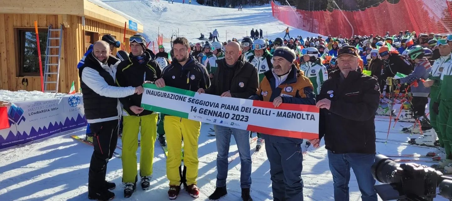 Aprica, nuova seggiovia alla Piana dei Galli: quali sono i piani di ampliamento