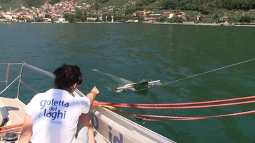 Goletta Legambiente: siccità e poca depurazione danneggiano i laghi lombardi