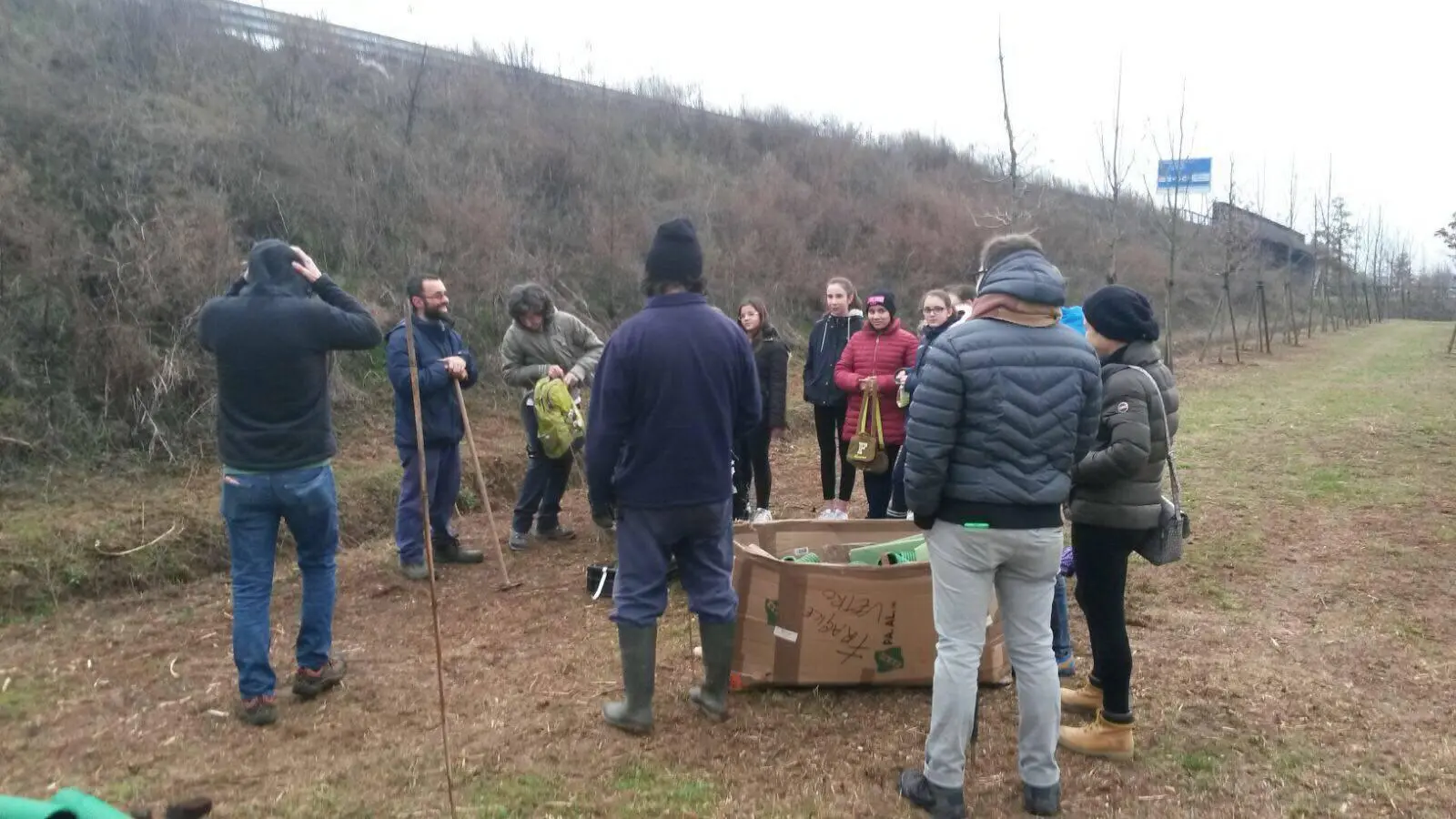 Ambiente, la sostenibilità spiegata alle materne