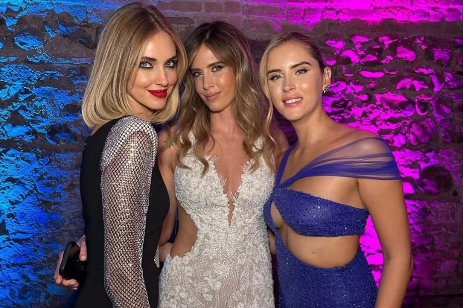 Le sorelle Ferragni