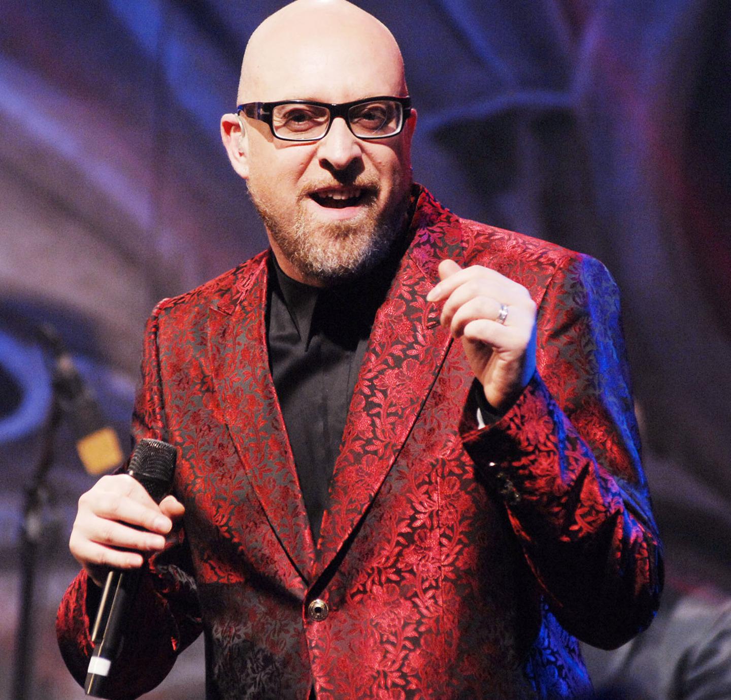 Mario Biondi Il Soulman Italiano Doppio Concerto Agli Arcimboldi