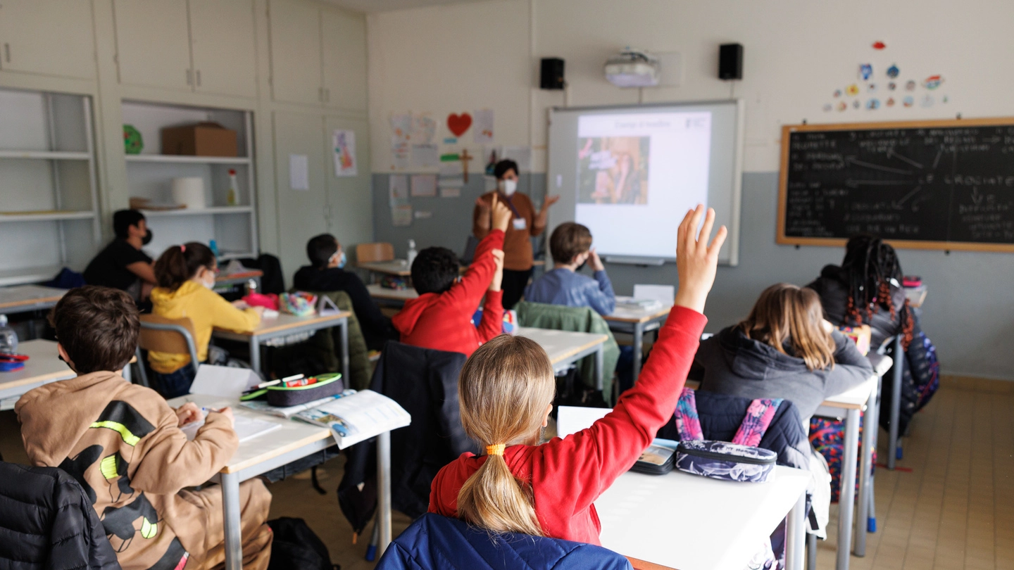 Scuola, si riparte