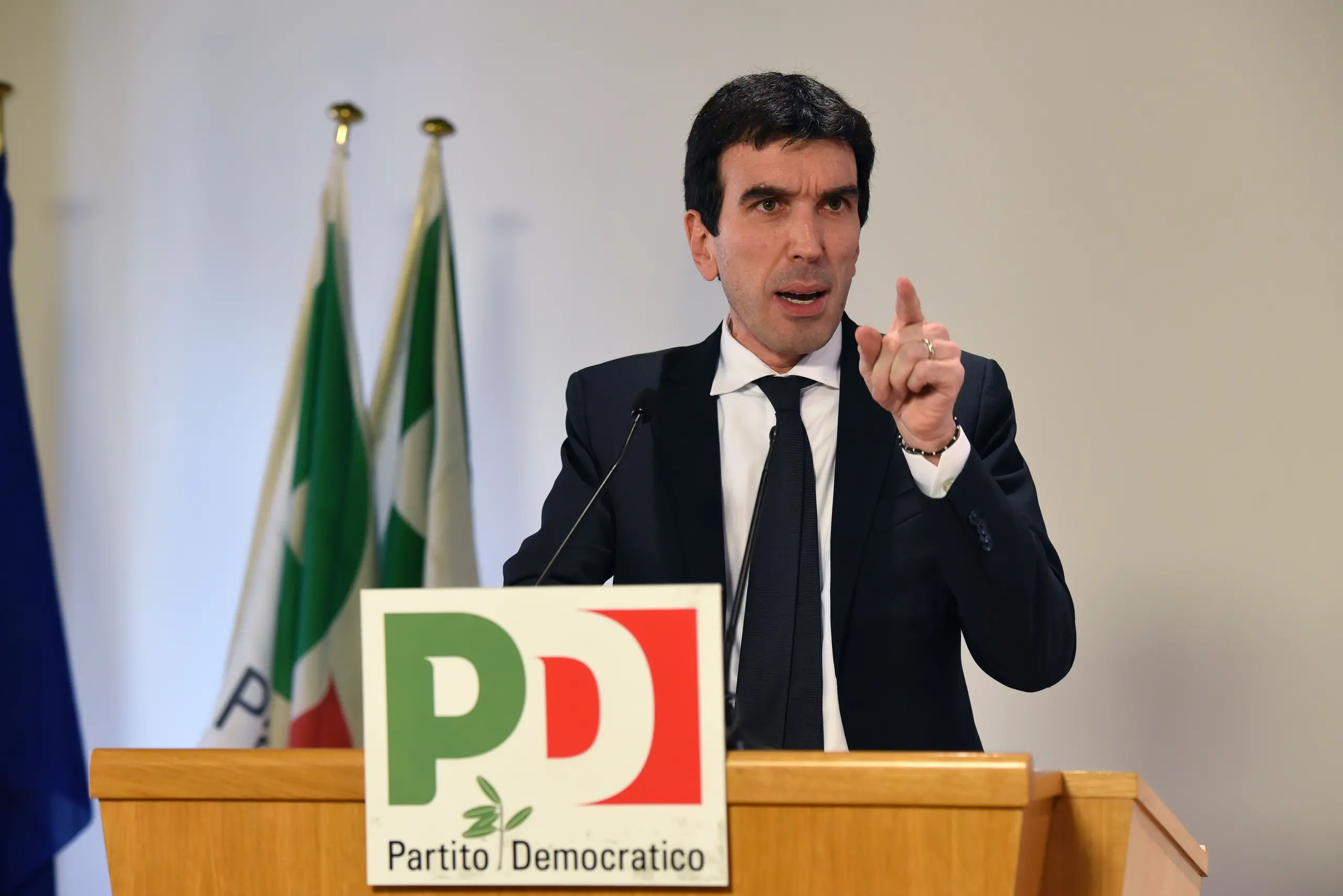 Maurizio Martina, un bergamasco alla guida del Pd dopo Matteo Renzi