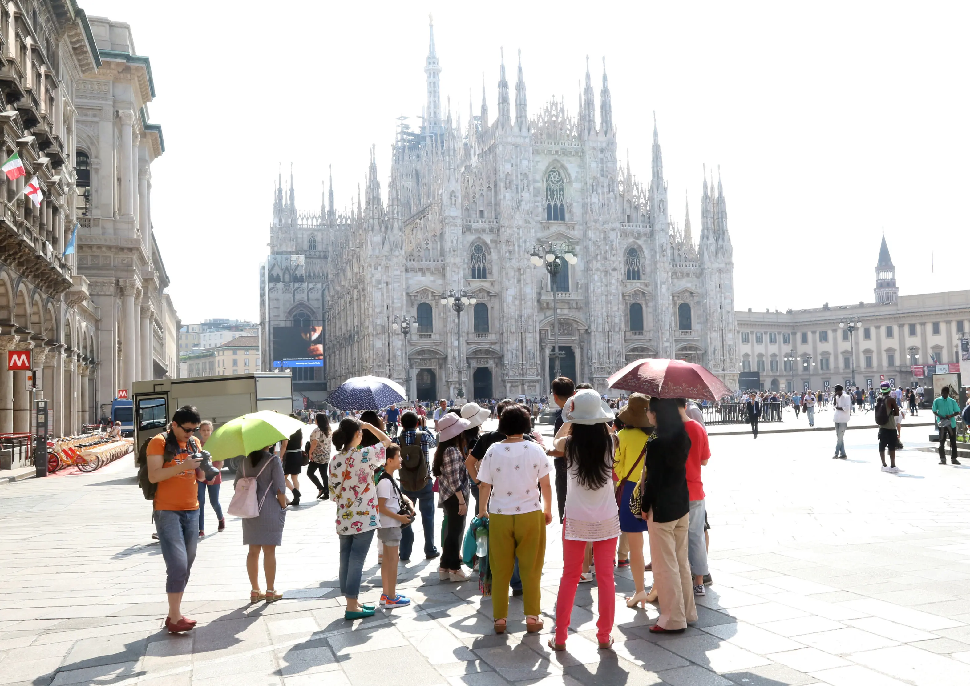 Il turismo a Milano archivia l'incubo Covid: un 2022 da record per presenze