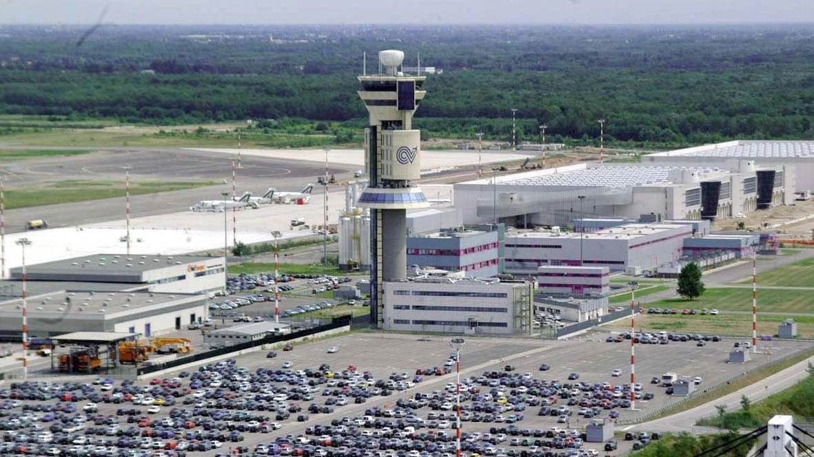 L'aeroporto di Malpensa