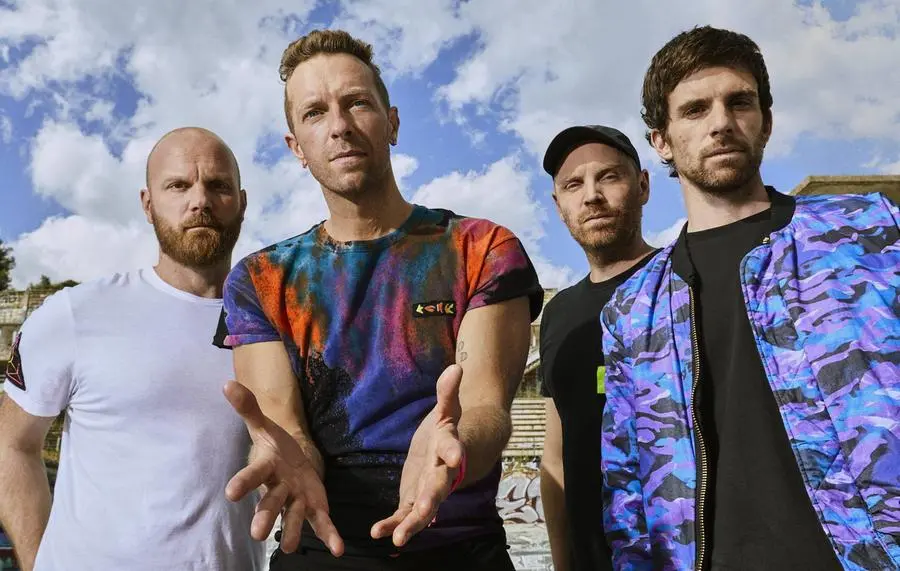 Coldplay in concerto a San Siro: nuova data a Milano, tripletta al Meazza