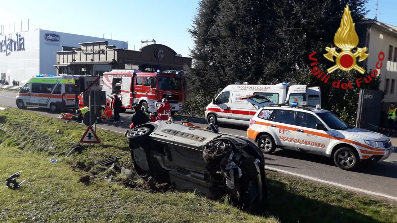 Incidente ad Arosio