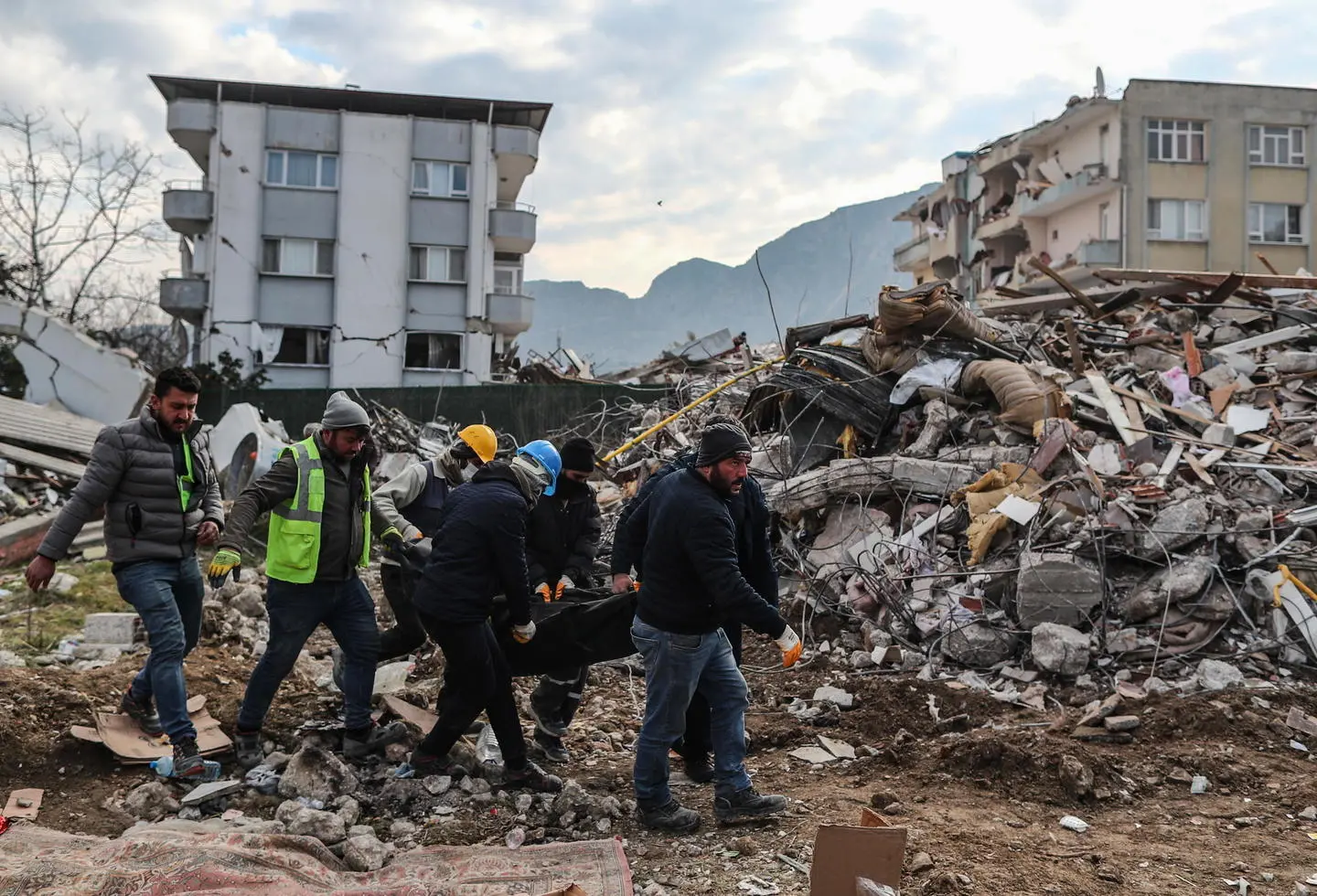 Terremoto Turchia, missione dei vigili del fuoco: nel team specializzato anche due pavesi